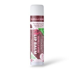 Vegan Vanilla Rose Lip balm Soothing Touch 💐